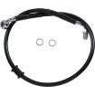 Μαύρο φρένο σωλήνα 18- SFTL +2 DRAG SPECIALTIES 618604-2BLK thumb