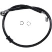 Μαύρο φρένο σωλήνα 18- SFTL +2 DRAG SPECIALTIES 618604-2BLK thumb