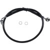 Σωλήνας φρένων 18- SFTL μαύρος +4 DRAG SPECIALTIES 618604-4BLK