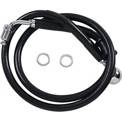 Σωλήνας φρένων 18- SFTL BLK +6 DRAG SPECIALTIES 618604-6BLK Σωλήνας φρένων 18- SFTL BLK +6 DRAG SPECIALTIES 618604-6BLK