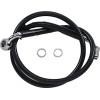 Σωλήνας φρένων 18- SFTL BLK +8 DRAG SPECIALTIES 618604-8BLK