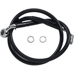 Σωλήνας φρένων 18- SFTL BLK +8 DRAG SPECIALTIES 618604-8BLK Σωλήνας φρένων 18- SFTL BLK +8 DRAG SPECIALTIES 618604-8BLK