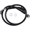 Σωλήνας φρένων 18- SFTL BLK +10 DRAG SPECIALTIES 618604-10BLK