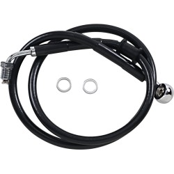 Σωλήνας φρένων 18- SFTL BLK +10 DRAG SPECIALTIES 618604-10BLK Σωλήνας φρένων 18- SFTL BLK +10 DRAG SPECIALTIES 618604-10BLK