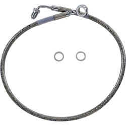 Σωλήνας φρένων LINE BRK 18- SFTL SS +4 DRAG SPECIALTIES 618631-4 Σωλήνας φρένων LINE BRK 18- SFTL SS +4 DRAG SPECIALTIES 618631-4