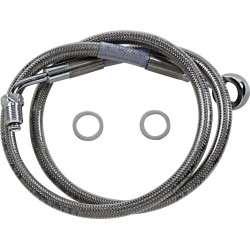 Σωλήνας φρένων LINE BRK 18- SFTL SS +8 DRAG SPECIALTIES 618631-8