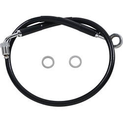 Σωλήνας φρένων LINE BRK 18- SFTL BLK DRAG SPECIALTIES 618631-BLK