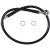Σωλήνας φρένων 18- SFTL μαύρος +2 DRAG SPECIALTIES 618631-2BLK