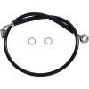 Σωλήνας φρένων 18- SFTL μαύρος +4 DRAG SPECIALTIES 618631-4BLK