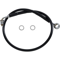 Σωλήνας φρένων 18- SFTL μαύρος +4 DRAG SPECIALTIES 618631-4BLK Σωλήνας φρένων 18- SFTL μαύρος +4 DRAG SPECIALTIES 618631-4BLK
