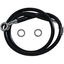 Σωλήνας φρένων 18- SFTL BLK +8 DRAG SPECIALTIES 618631-8BLK