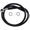 Σωλήνας φρένων 18- SFTL BLK +10 DRAG SPECIALTIES 618631-10BLK thumb