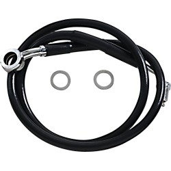 Σωλήνας φρένων 18- SFTL BLK +10 DRAG SPECIALTIES 618631-10BLK Σωλήνας φρένων 18- SFTL BLK +10 DRAG SPECIALTIES 618631-10BLK