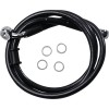 Σωλήνας φρένων LINE BRK 18-XL1200XS BLK DRAG SPECIALTIES 618763-BLK