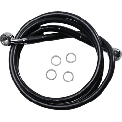 Σωλήνας φρένων 18-XL1200XS BK+2 DRAG SPECIALTIES 618763-2BLK