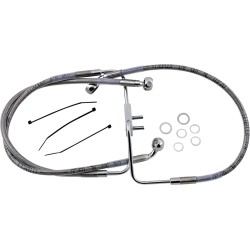 Σωλήνας φρένων LINE BRK 18- SFTL SS DRAG SPECIALTIES 618623 Σωλήνας φρένων LINE BRK 18- SFTL SS DRAG SPECIALTIES 618623