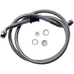 Σωλήνας φρένων LINE BRK 18- SFTL SS DRAG SPECIALTIES 618614 Σωλήνας φρένων LINE BRK 18- SFTL SS DRAG SPECIALTIES 618614