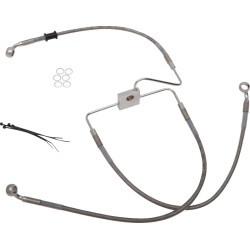 Σωλήνας φρένων LINE BRK 16-XL1200CX SS DRAG SPECIALTIES 618566 Σωλήνας φρένων LINE BRK 16-XL1200CX SS DRAG SPECIALTIES 618566