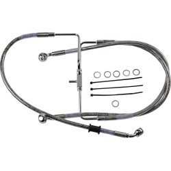 Σωλήνας φρένων LINE BRK 16-XL1200CX SS+4 DRAG SPECIALTIES 618566-4 Σωλήνας φρένων LINE BRK 16-XL1200CX SS+4 DRAG SPECIALTIES 618566-4