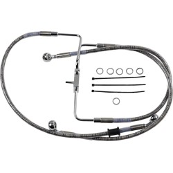 Σωλήνας φρένων LINE BRK 16-XL1200CX SS+6 DRAG SPECIALTIES 618566-6