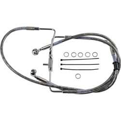 Σωλήνας φρένων LINE BRK16-XL1200CX SS+10 DRAG SPECIALTIES 618566-10