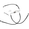 Μαρκούτσι φρένων 16-XL1200CX μαύρο DRAG SPECIALTIES 618566-BLK