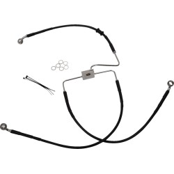 Μαρκούτσι φρένων 16-XL1200CX μαύρο DRAG SPECIALTIES 618566-BLK Μαρκούτσι φρένων 16-XL1200CX μαύρο DRAG SPECIALTIES 618566-BLK
