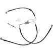 Μαρκούτσι φρένων 16-XL1200CX μαύρο DRAG SPECIALTIES 618566-BLK thumb