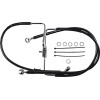 Σωλήνας φρένων LINE BRK16-XL1200CX BLK+2 DRAG SPECIALTIES 618566-2BLK