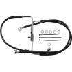 Σωλήνας φρένων LINE BRK16-XL1200CX BLK+2 DRAG SPECIALTIES 618566-2BLK thumb