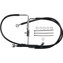 Σωλήνας φρένων LINE BRK16-XL1200CX BLK+2 DRAG SPECIALTIES 618566-2BLK Σωλήνας φρένων LINE BRK16-XL1200CX BLK+2 DRAG SPECIALTIES 618566-2BLK