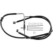 Σωλήνας φρένων LINE BRK 16-XL1200CX BL+6 DRAG SPECIALTIES 618566-6BLK thumb