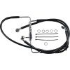 Σωλήνας φρένων 16-XL1200CX BL+8 DRAG SPECIALTIES 618566-8BLK