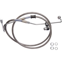 Σωλήνας φρένων RR ABS SS DRAG SPECIALTIES 6142100 Σωλήνας φρένων RR ABS SS DRAG SPECIALTIES 6142100