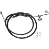 Σωλήνας φρένου RR ABS BL DRAG SPECIALTIES 6142100-BLK