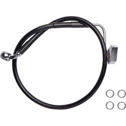 Σωλήνας φρένων RR ABS BL DRAG SPECIALTIES 6172101-BLK Σωλήνας φρένων RR ABS BL DRAG SPECIALTIES 6172101-BLK