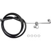 Σωλήνας φρένων rr non abs bl DRAG SPECIALTIES 6141900-BLK