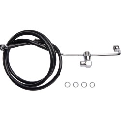 Σωλήνας φρένων rr non abs bl DRAG SPECIALTIES 6141900-BLK