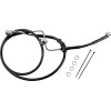 Σωλήνας φρένων RR ABS BL DRAG SPECIALTIES 618602-BLK