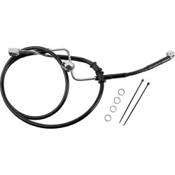 Σωλήνας φρένων RR ABS BL DRAG SPECIALTIES 618602-BLK Σωλήνας φρένων RR ABS BL DRAG SPECIALTIES 618602-BLK