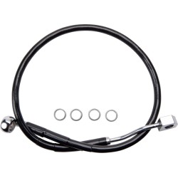 Σωλήνας φρένου RR ABS BL DRAG SPECIALTIES 618603-BLK