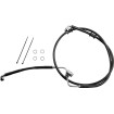 Σωλήνας φρένων rr non abs bl DRAG SPECIALTIES 618607-BLK thumb