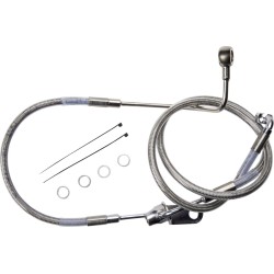 Σωλήνας φρένου rr non abs ss DRAG SPECIALTIES 621225 Σωλήνας φρένου rr non abs ss DRAG SPECIALTIES 621225
