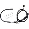 Σωλήνας φρένων rr non abs bl DRAG SPECIALTIES 621225-BLK
