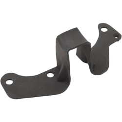 Σφιγκτήρας πίσω σωλήνα εξάτμισης μαύρος DRAG SPECIALTIES U08-0224MB Σφιγκτήρας πίσω σωλήνα εξάτμισης μαύρος DRAG SPECIALTIES U08-0224MB