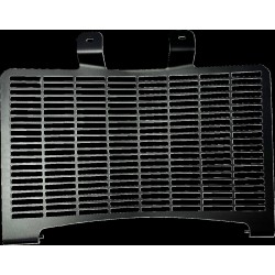 Κάλυμμα ψυγείου - μαύρο - Pan America DRAG SPECIALTIES I15-0100