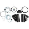 Σετ κάλυμμα προβολέα για 7 προβολέα μαύρο DRAG SPECIALTIES L20-0629GB Σετ κάλυμμα προβολέα για 7 προβολέα μαύρο DRAG SPECIALTIES L20-0629GB thumb