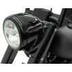 Σετ κάλυμμα προβολέα για 7 προβολέα μαύρο DRAG SPECIALTIES L20-0629GB Σετ κάλυμμα προβολέα για 7 προβολέα μαύρο DRAG SPECIALTIES L20-0629GB thumb