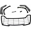 Σετ προστασίας φαναριού alum blk 21-23 PAN AMERICA DRAG SPECIALTIES L20-0630