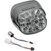 Πίσω φως WEB LED με φιμέ κάλυμμα και φως πινακίδας DRAG SPECIALTIES 161273